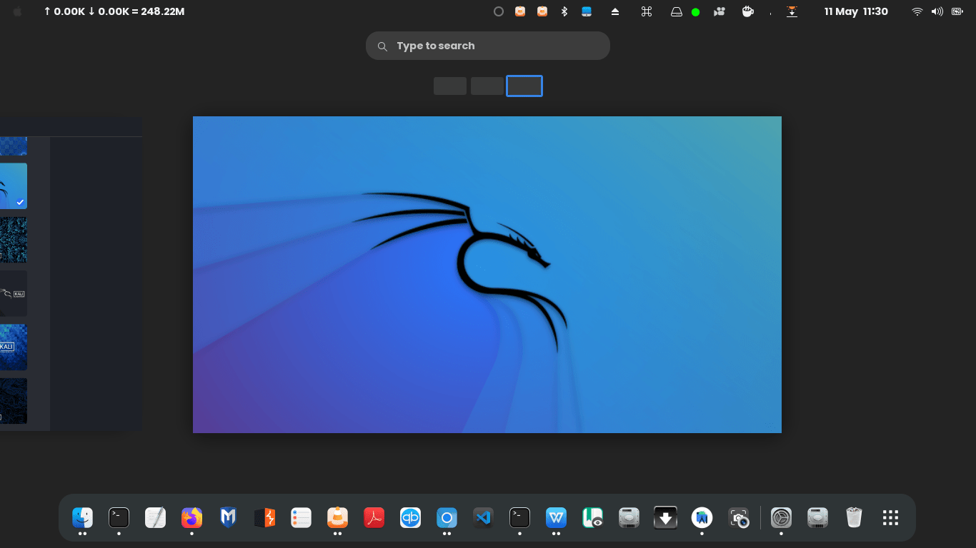 Is Kali Linux good for programming ‣ 