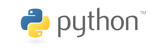 Python logo, Python programming logo